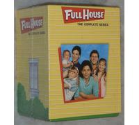 Completo Casa Serie Collection Stagioni 1 2 3 4 5 6 7 8 Nuovo 32 Box DVD Set