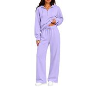 Completo casual composto da felpa con cappuccio, maglia a mezza zip e panta | Completo Gonna Lunga E Top Corto Curvy Economiche Bordeaux Pesanti Danza Argento Maschile Modelli Tendenza Pezzo Valle