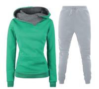 Completo Casual Donna Sci Intere Morbida Libero Coordinato Paillettes Notte Elasticizzate Training Gonne Cravatta Bene sotto Scontata Pantapalazzo Satinata 1 Skinny Stilose
