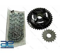 Kit Completo Di Pignoni Per Royal Enfield Bullet Classic 500 EFI 597462 @US