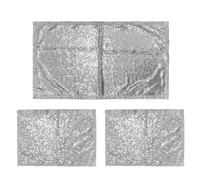 Nada Home Completo centrini e Runner Set 3 Pezzi Renato Balestra Decorativi Strass 3971
