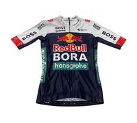 COMPLETO CICLISMO BORA REDBULL 2025 MAGLIA PANTALONE SET RED BULL
