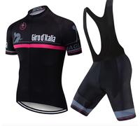 Completo Ciclismo Giro d'Italia MTB abbigliamento estivo gel 20 D