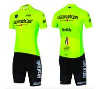 Completo Ciclismo Giro D'italia tuta estiva 2022 ciclista bici MTB divisa