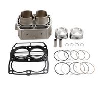 Completo Cilindro Pistone Kit Guarnizioni Per Polaris Rzr Ranger 800 2008-2017