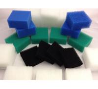 Completo Compatibile Ricambio Filtro Set Per Juwel Compact/Bioflow 3.0