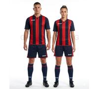 Completo Completino Kit Muta Divisa Calcio Calcetto Personalizzabile Jimmy