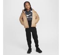 Completo con felpa e pantaloni in fleece Nike Air - Bambino/a - Nero 4