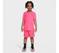 Completo con shorts e maglia da calcio a manica corta ACD25 Nike Dri-FIT Kylian Mbappé - Bambino/a - Rosa 4