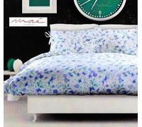 Completo copripiumino con doppie federe MAE', ANGIE. Singolo e 1 piazza e mezza.