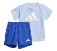 Completo corto Adidas bambino set t-shirt e shorts baby maglia e pantaloncino