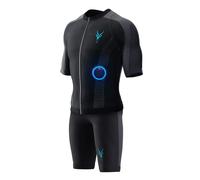 Completo corto Antelope Evo Onpack Noir XL/L