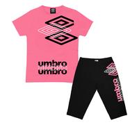 Completo Corto Ragazza UMBRO Cotone 8 / 16 Anni - Vari Modelli