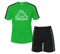 Completo Corto Ragazzo KAPPA Cotone 8 / 16 Anni - Vari Modelli