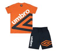 Completo Corto Ragazzo UMBRO Cotone 8 / 16 Anni - Vari Modelli