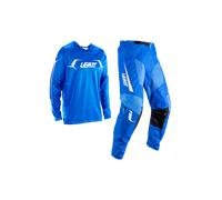 Completo Cross Leatt 3.5 V26 BluXL Blu