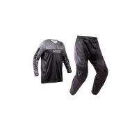 Completo Cross Leatt 3.5 V26 Stealth Nero/GrigioXXL Stealth Nero,Grigio