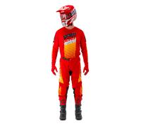 Completo Cross Leatt Ride Kit 3.5 V23 RossoL Rosso