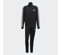 Completo da allenamento 3-Stripes Essentials Black / White 7 (L)