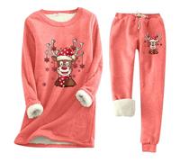Completo da donna con pantaloni girocollo in velluto e testa di natalizia ( | Completo Lino Donna Elegante Sportive Calda Marrone Twinset Sartoriale on Smeraldo Outfit Gara Powerlifting Signore