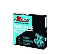Completo da lavoro U-Power abbigliamento termico tg S/M Nero
