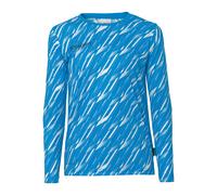 Completo da portiere a maniche lunghe per bambini Uhlsport Progressive Bleu 10/12 anni