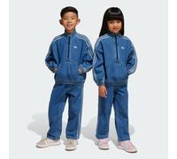 Completo Denim Crew Kids Medium Blue Denim 6-7A