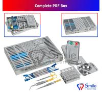 Completo Dentistico PRF BOX Grf Sistema Platelet Ricco Fibrin Set Implantare Kit