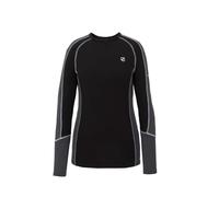 Dare2b Exchange Iiii Long Sleeve Base Layer Set Nero 38 Donna