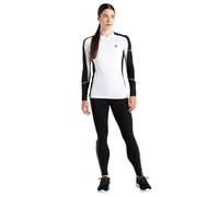 Dare2b Exchange Iiii Long Sleeve Base Layer Set Bianco,Nero 38 Donna
