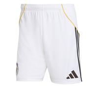 ADIDAS PERFORMANCE Pantaloni sportivi 'REAL' blu / giallo / nero / bianco, Taglia XXL