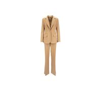 Completo Donna Elisabetta franchi tp00346e2 cg4 suit Bronzo