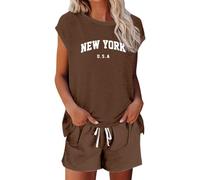 Completo Donna Oversize Intera Saldi Tutine Ciniglia Coordinato Aderenti Set Zucchero Largo Classico Forte Chiaro Morbidi Maculata Spacco Pattinaggio Rete Morbide Leopardate