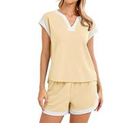 Completo Donna Pantalone Palazzo Nera Gessato Complete Pesante Elasticizzata a Colorata Senza Taglia Canotta Formale Poule Tailleurs Maschio Essentials Gara Anno Del Vestiti