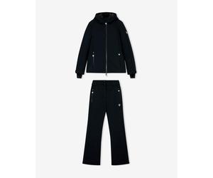 Completo EA7 Ski Technical Padded Softshell nero donna - M