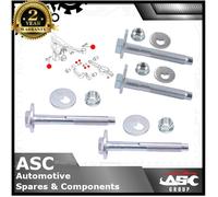 Completo Eccentrico Camber Kit Bulloni (4) - Posteriore L/R - Per VW Cc, Passat,