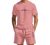 Completo Elegante Uomo Estivo Eleganti Firmato Giovanile Acetate Galles Coreano Termiche Bermuda Nylon Total 1800 Arabi Cilindro Fantasia Miglior Tasche Sciare Donne Siciliano