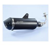 Completo Escape Polini 4T Per Moto Ricambi Accessori Parti