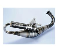 Completo Escape Polini Big Evolution Per Moto Ricambi Ciclomotore Accessori