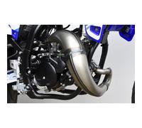 Completo Escape Polini Per Moto Ricambi Accessori Parti Qualità