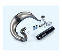 Completo Escape Polini Per Moto Ricambi Accessori Parti Qualità
