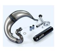 Completo Escape Polini Per Moto Ricambi Accessori Parti Qualità