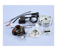 Completo Escape Polini Per Moto Ricambi Accessori Parti Qualità