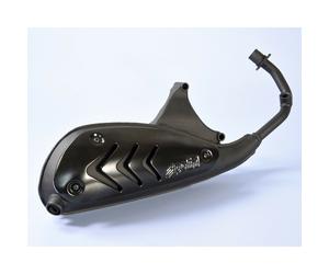 Completo Escape Polini Per Moto Ricambi Accessori Parti Qualità