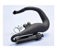 Completo Escape Polini Per Moto Ricambi Ciclomotore Accessori