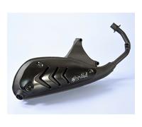 Completo Escape Polini Per Moto Ricambi Ciclomotore Accessori