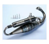 Completo Escape Polini Per Race 4 Per Moto Ricambi Ciclomotore Accessori