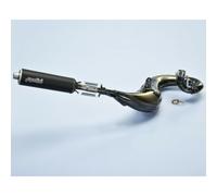 Completo Escape Polini Sport Per Moto Ricambi Ciclomotore Accessori