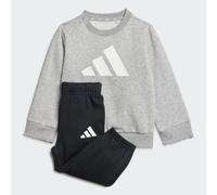 Completo Essentials Joggers Infant Medium Grey Heather / White 3-6M