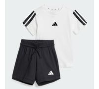 Completo Essentials Tee Infant White / Black 3-4A